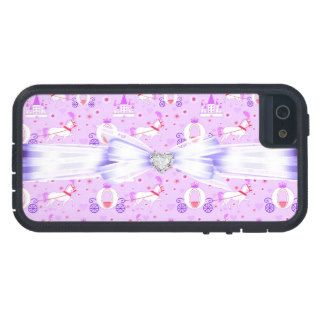Princess Sapphire iPhone 5/5S Covers