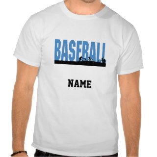 baseball players text design t shirts