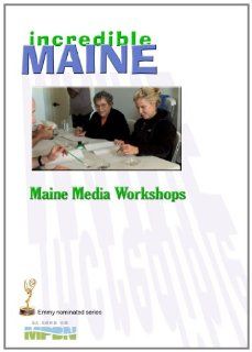 iM 505 Maine Media Workshops Dave Wilkinson, Marilyn Taylor Movies & TV
