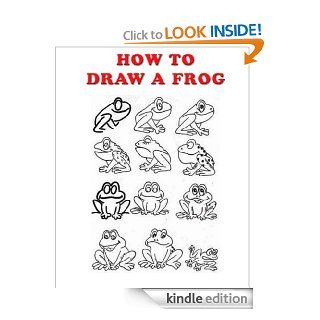 How to Draw a Frog eBook Tami Civis Kindle Store