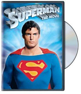 Superman The Movie Christopher Reeve, Margot Kidder, Gene Hackman, Ned Beatty, Marlon Brando, Jackie Cooper, Valerie Perrine, Richard Donner Movies & TV