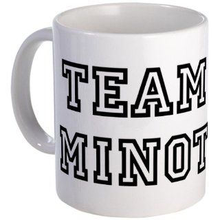  Team Minot Mug   Standard Kitchen & Dining