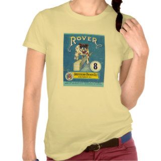 Rover Amsterdam Broom Co. Tees