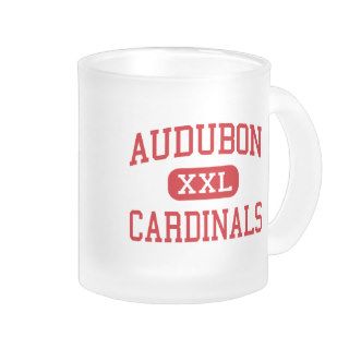 Audubon   Cardinals   Middle   Milwaukee Wisconsin Mugs