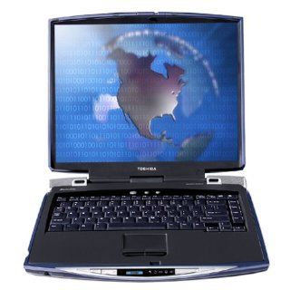 Toshiba Satellite 5005 S507 Laptop (1.1 GHz Pentium III, 512 MB RAM, 40 GB hard drive) Computers & Accessories