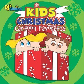 DJ's Choice Christmas Cartoon Music