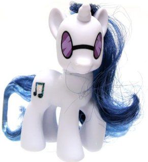My Little Pony 3 Inch LOOSE Collectible Pony DJ PON 3 Toys & Games