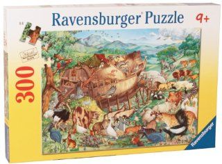 Ravensburger 300 Piece Noahs Ark Puzzle Toys & Games