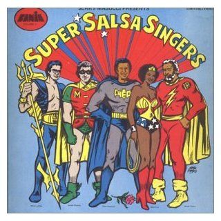 Super Salsa Singers 1 Music