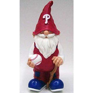 Philadelphia Phillies MLB 11" Garden Gnome  Sports & Outdoors