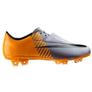 Nike Mercurial Vapor VI FG WC Word Cup Mens Soccer Cleats [409883 508] Metallic Mach Purple/Black Orange Mens Shoes 409883 508 11.5 Shoes