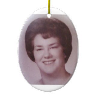 Brenda Faye Hurt Memorial Ornament