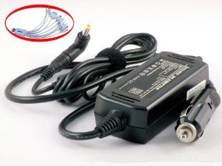 iTEKIRO CAR CHARGER AUTO ADAPTER for Toshiba Mini Notebook NB505 NB505 500BL NB505 N508BL NB505 N508BN NB505 N508GN NB505 N508OR + iTEKIRO 10 in 1 USB Charging Cable Computers & Accessories
