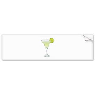 Margarita Anyone? Bumper Stickers