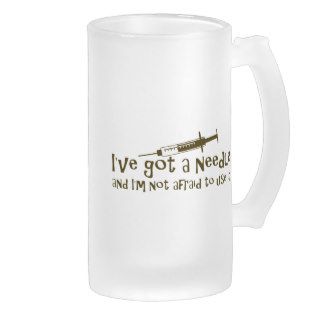 Gifts for Nurses & Diabetics Coffee Mug