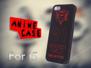 Iphone 5 Hard Case Anime Neon Genesis Evangelion + Free Screen Protector (C509 0047) Cell Phones & Accessories