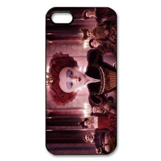 Alice In Wonderland   CoverMonster Custom Style Animated Movie Cover Case For Iphone 5 5S QYF20920 Electronics