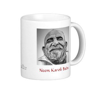 Neem Karoli Baba Mug