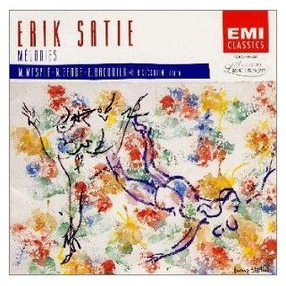 Satie Mlodies [Japan] Music