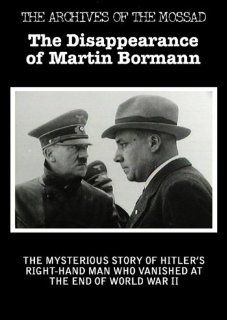 The Disappearance of Martin Bormann Martin Bormann, Dan Setton Movies & TV