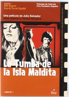 La Tumba De La Isla Maldita [1973] (Import Movie) (European Format   Zone 2) Movies & TV
