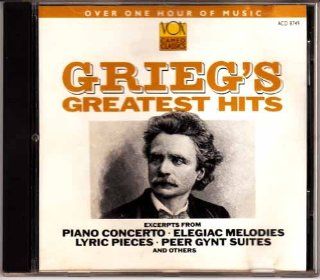 Griegs Greatest Hits Music