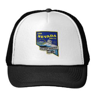 USS Nevada (SSBN 733) Hat