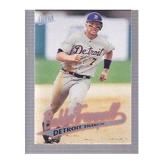 1997 Ultra #527 Bubba Trammell RC Detroit Tigers Sports Collectibles