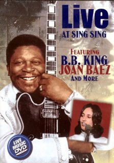 Live At Sing Sing Featuring B.B. King, Joan Baez and more Movies & TV