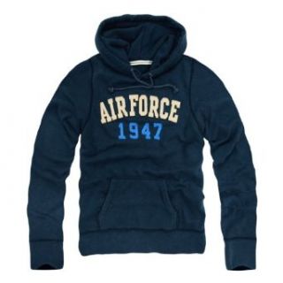 RD Genuine US Air Force Military Fleece Pullover Hoodies Navy Blue X Large at  Mens Clothing store