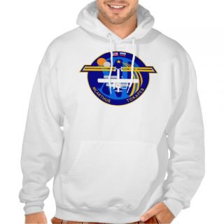 Expedition Crews to the ISS  Expedition 12 Sweatshirts