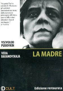 Madre (La)   IMPORT vera baranowskaja, alexandre cistjakov, vsevolod i. pudovkin Movies & TV