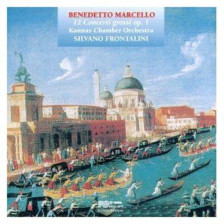 Marcello Concerto Grossi, Op.1 Music