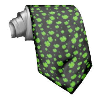 SHAMROCK TIE