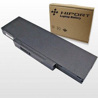 Hiport 9 Cell Laptop Battery For Compal BATEL80L9, EL80, EL81, HEL80, HEL81, HGL30, HGL31, SQU 511, SQU 528, SQU 529 Laptop Notebook Computers (NOT FOR BATHL90L9, Asus, AND Other Non compal Models) Computers & Accessories
