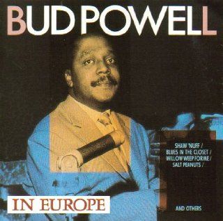 Bud Powell in Europe (1960/1964) Music