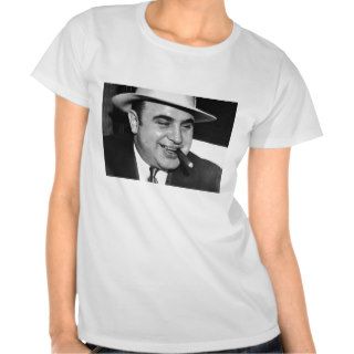 Al Capone T shirt