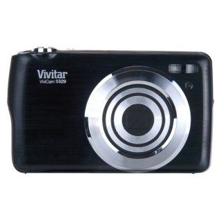 Vivitar Vivicam S529 HD Digital Camera 16.1 MP 2.7 Preview Screen (Blue)  Point And Shoot Digital Cameras  Camera & Photo