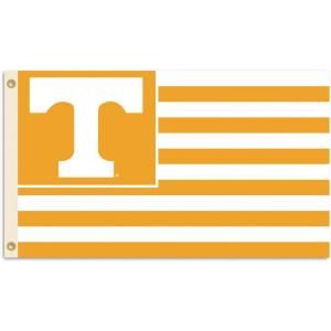 BSI Products NCAA 3 ft. x 5 ft. Tennessee Flag 95101