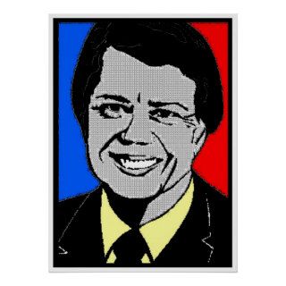 JIMMY CARTER POSTERS