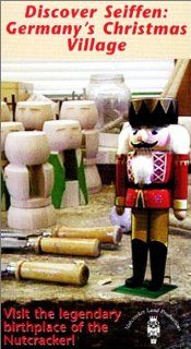 Discover Seiffen, Germany's Christmas Village Visit the Legendary Birthplace of the Nutcracker [VHS] Betsy Hills Bush Movies & TV