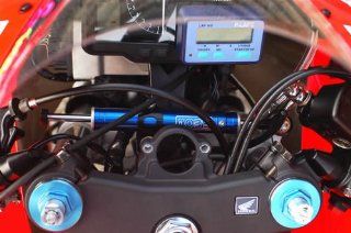 Honda CBR 600 RR 03 04 Toby Racing Steering Damper & Complete Mounting Kit Automotive