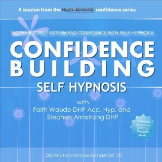 Confidence Building Hypnosis CD Increased Self Esteem and Confidence with Self Hypnosis Music