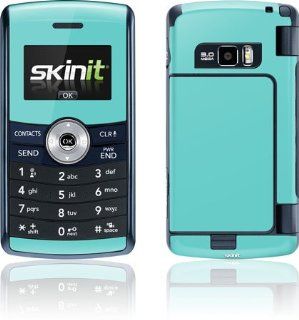 Solids   Turquoise   LG enV3 VX9200   Skinit Skin Cell Phones & Accessories