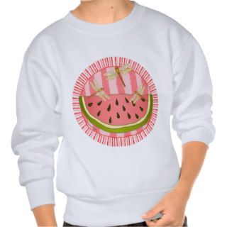 Watermelon Rondo Sweatshirts