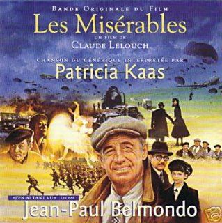 Les Miserables French Movie Soundtrack Les Misrables Bande Originale du Film Music
