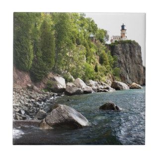 Split Rock Lighthouse Tile