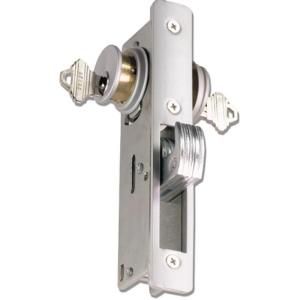 Global Door Controls 1 1/8 in. Mortise Lock with Hookbolt Function TH1102 1 1/8