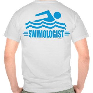Funny Swimming Shirt