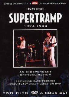 Inside Supertramp 1974 1980   The Definitive Critical Review Supertramp Movies & TV